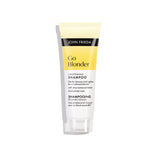 John Frieda Go Blonder lightening shampoo 75ml (British brand)