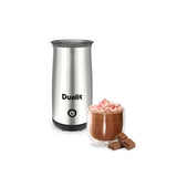 Dualit milk frother hot chocolate maker chrome, UK version