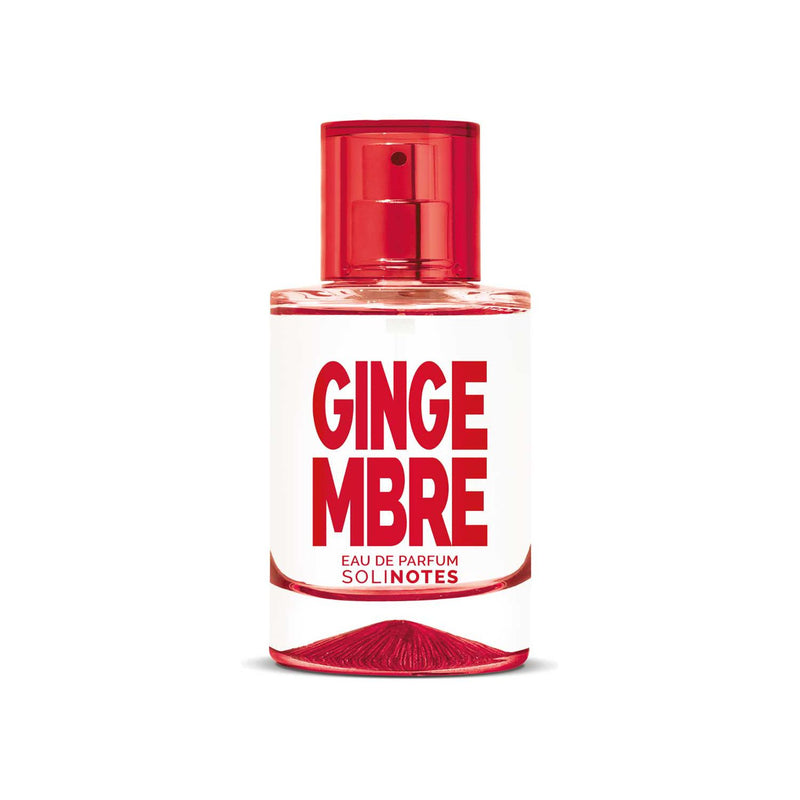 Solinotes Ginger eau de parfum 50ml, imported from the UK