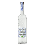 Belvedere blackberry and lemongrass flavoured vodka 70cl - British product