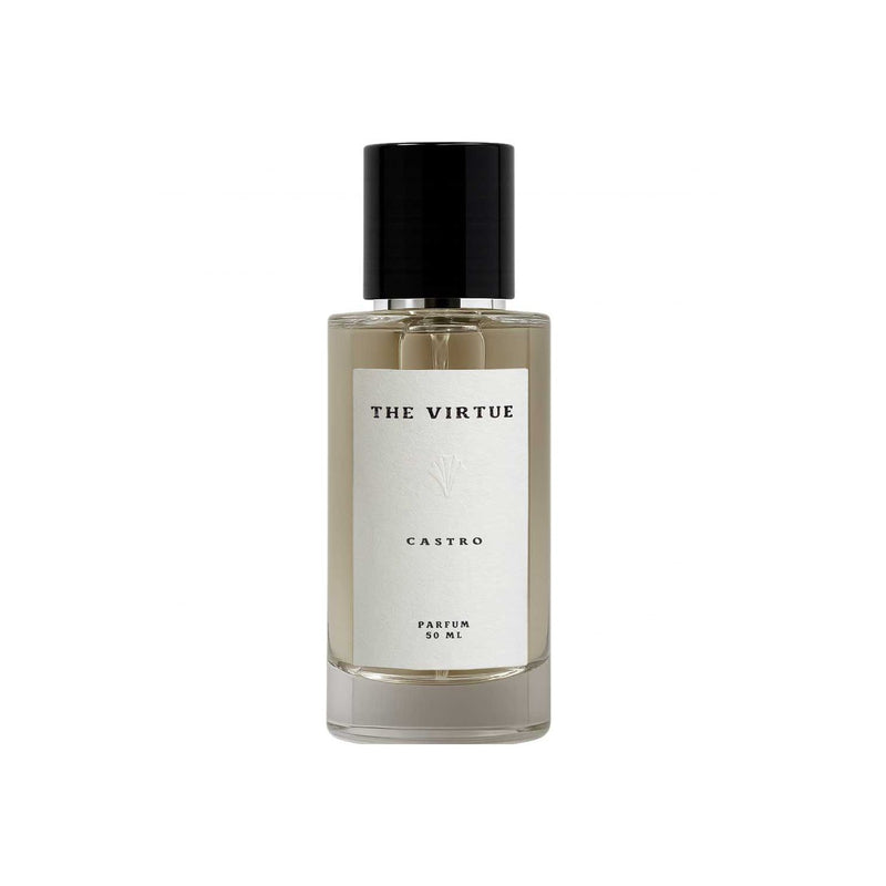 The Virtue Castro parfum 50ml (British brand)