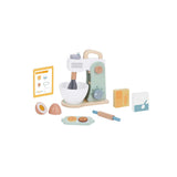 Tooky Toy wooden mixer set, UK version