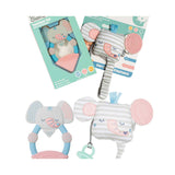 Boots Cheeky Chompers Darcy The Elephant Teething Toy Pack- Buy online at McGrocer