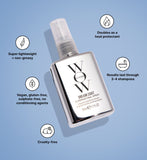 Color Wow Dream Smooth Travel Kit mini hair care set - British product