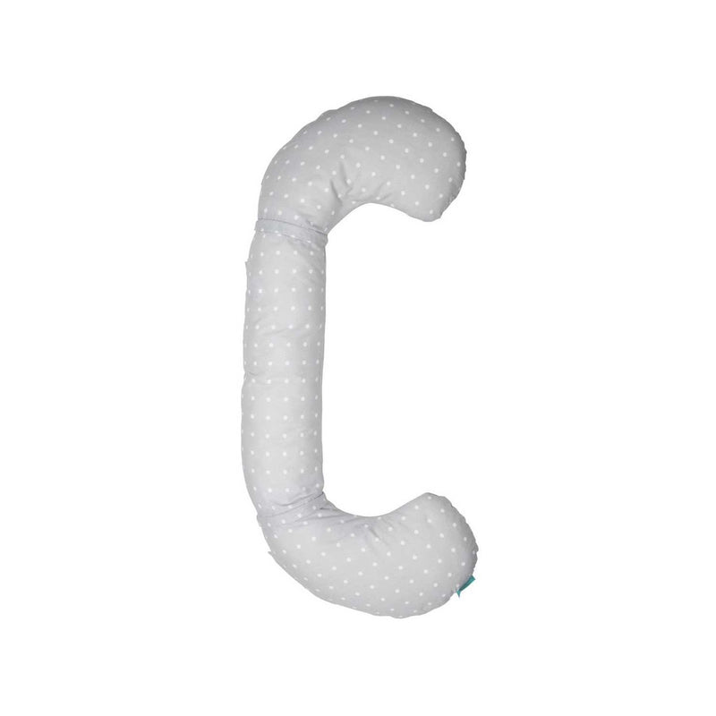 BellaMoon 3-in-1 pregnancy nursing pillow dotted (British brand)
