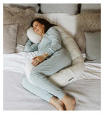 BellaMoon pregnancy nursing pillow Summer Bed, imported from the UK
