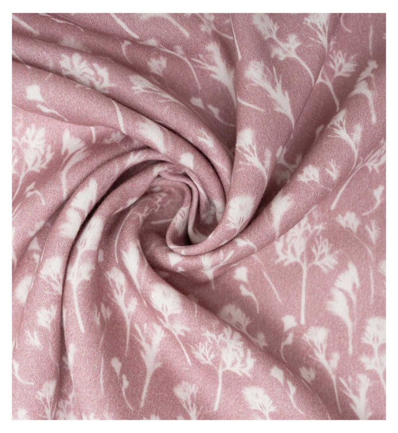 BellaMoon nursing pillow Wild Parsley (British brand)