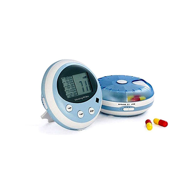 Pivotell Minitell electronic pill reminder - British product