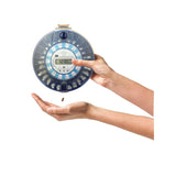 Pivotell Advance pill dispenser 24 alarms blue tray (British brand)