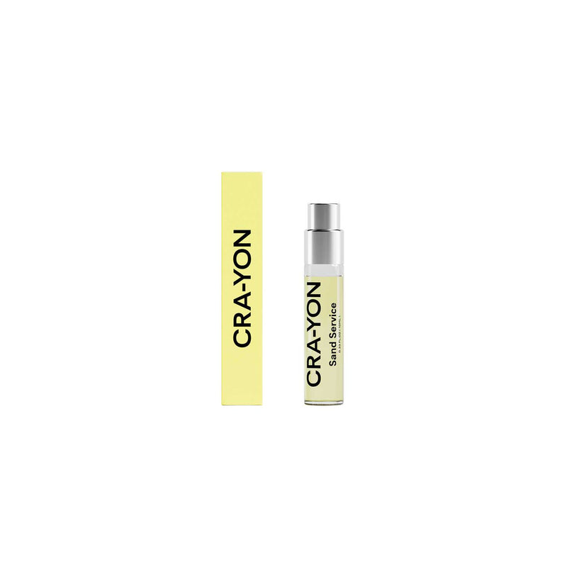 CRA-YON Sand Service Eau de Parfum 10ml, imported from the UK
