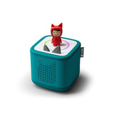 Tonies Toniebox 2 starter set teal (British brand)