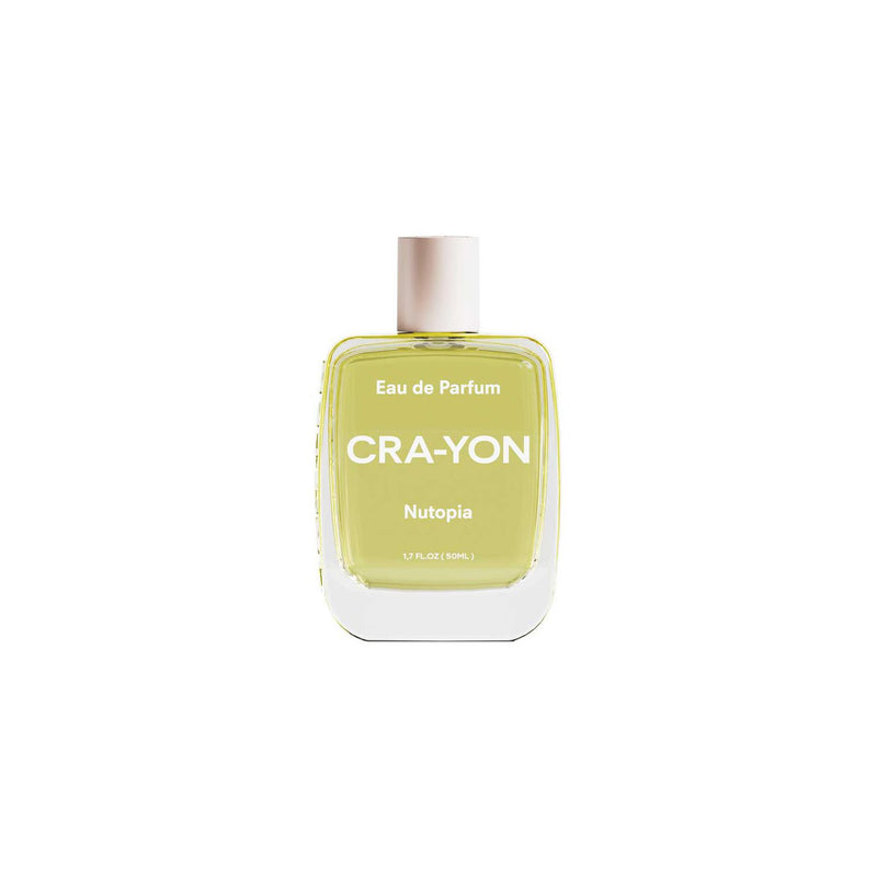 CRA-YON Nutopia Eau de Parfum 50ml, imported from the UK