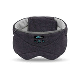 Snoozeband Deluxe Bluetooth sleep mask headphones charcoal - British product