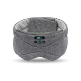 Snoozeband Bluetooth sleep mask headphones Grey (British brand)