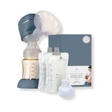 Lola & Lykke breast pump set (British brand)