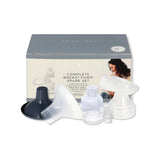 Lola & Lykke complete breast pump spare part set 27mm (British brand)