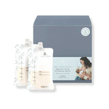 Lola & Lykke milk storage bags with adapter 30s, UK version