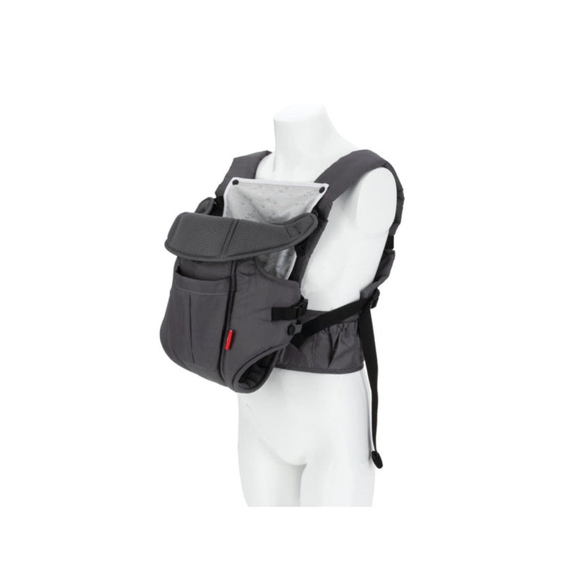 Nuby baby carrier two positions, imported from the UK
