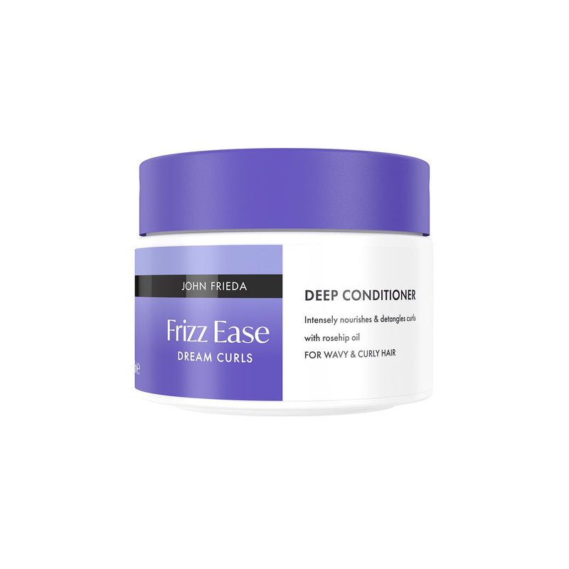 John Frieda Frizz Ease Dream Curls deep conditioner 250ml - British product