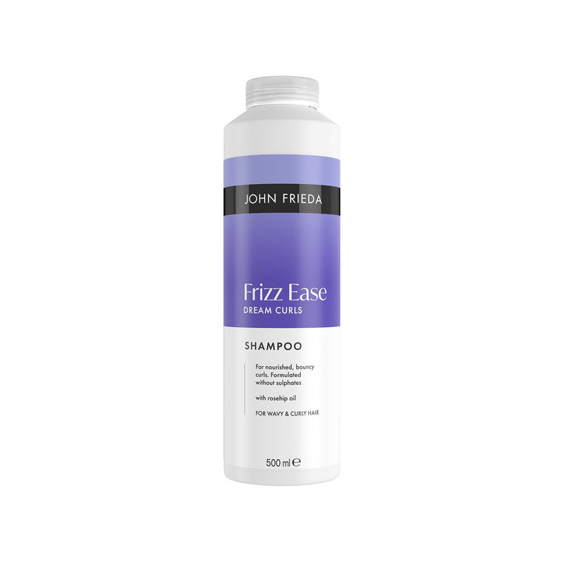 John Frieda Frizz Ease Dream Curls Shampoo 500ml (British brand)