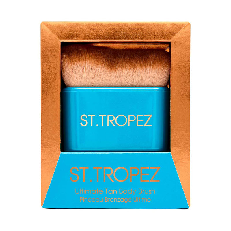 St. Tropez Ultimate Tan Body Brush self-tan applicator, UK version