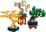 LEGO Mini Bonsai Trees Botanicals 709 Pieces imported from the UK