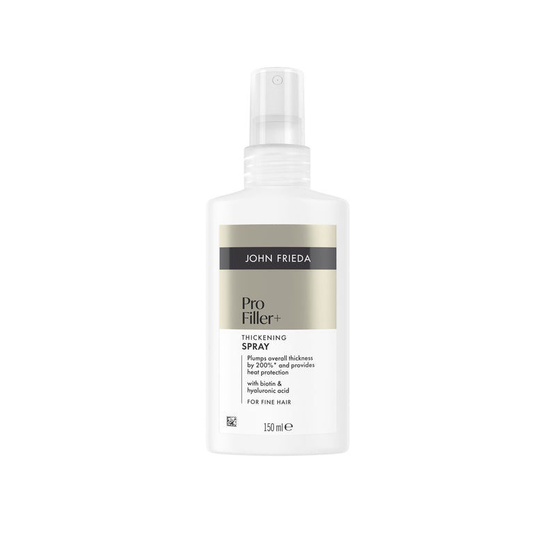 John Frieda Profiller+ Thickening Spray 150ml, imported from the UK