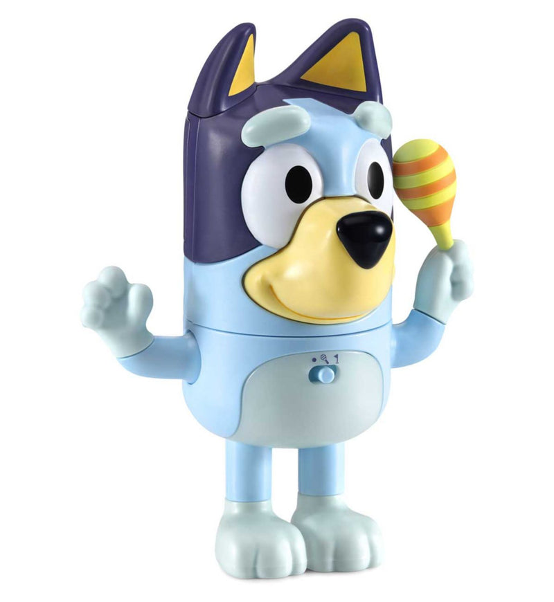 VTech Shake It Bluey interactive toy UK version