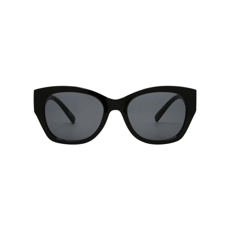 Lipsy ladies sunglasses shiny black, imported from the UK