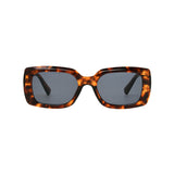 Boots tort bevel edged rectangle sunglasses, UK version