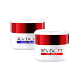 L'Oreal Paris Revitalift day night cream, UK version