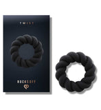 Rocks Off Twist cock ring, imported from the UK