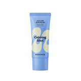 Mamonde Calming Shot Azulene Suncream SPF50+ 35ml, UK version