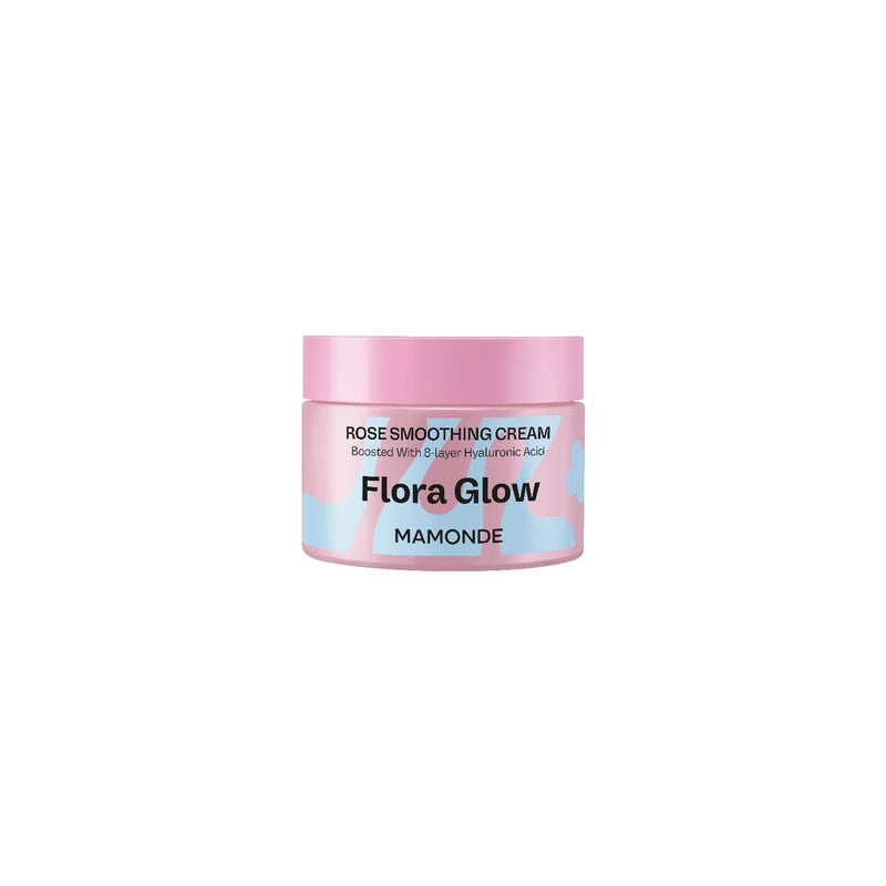 Mamonde rose smoothing cream 50ml, imported from the UK