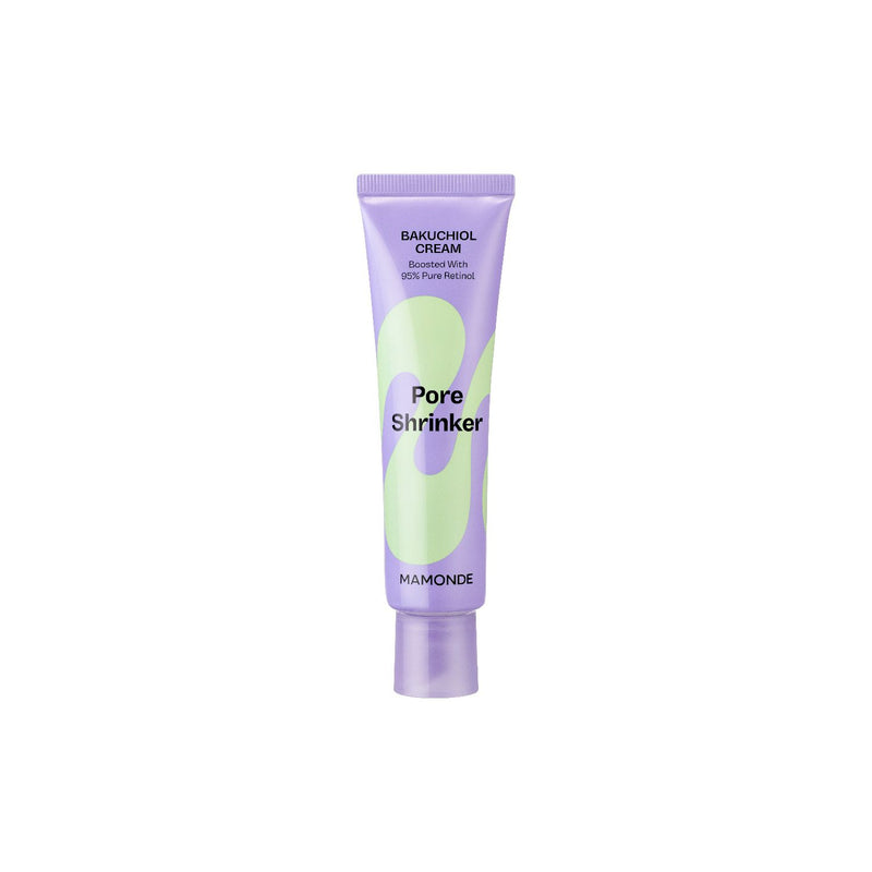 Mamonde Pore Shrinker Bakuchiol cream 60ml, UK version