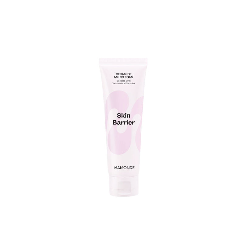 Mamonde Probiotics Ceramide Amino Foam cleanser 120g, UK version