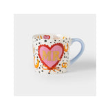 Eleanor Bowmer Mr & Mr bone china mug set, imported from the UK