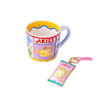 Eleanor Bowmer Aries mug and keyring set 300ml - British product
