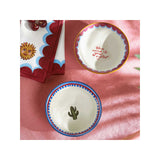 Eleanor Bowmer stoneware nibble bowl set Electric Coast, UK version