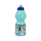 Bluey reusable sports bottle 400ml, UK version