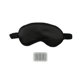 Boots silk eye mask and earplugs set - British product