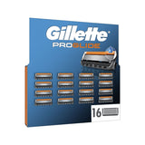 Boots Gillette ProGlide Razor Refills For Men 16 Pack- Buy online at McGrocer