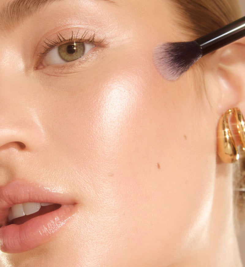 e.l.f High Points highlighter brush - British product