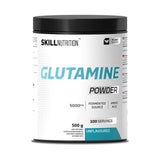 Skill Nutrition Glutamine unflavoured powder 500g British product