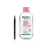 NYX Epic Ink eyeliner and Garnier Micellar Water bundle (British brand)