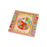 Boots Bigjigs Toys Animal Shut The Box Traditional Board Game- Buy online at McGrocer