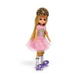 Boots Lottie Skate Park Doll with Skateboard and Helmet- Buy online at McGrocer