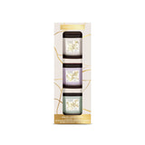 Yankee Candle Little Luxuries mini votive gift set 3x37g - British product