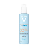 Boots Vichy Capital Soleil UV Aqua Hydrating Invisible Body Spray SPF50 200ml- Buy online at McGrocer