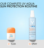 Vichy Capital Soleil SPF50 spray 200ml, UK version